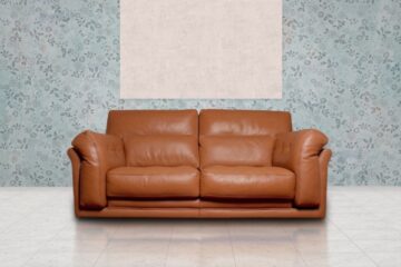 leather modular sofas