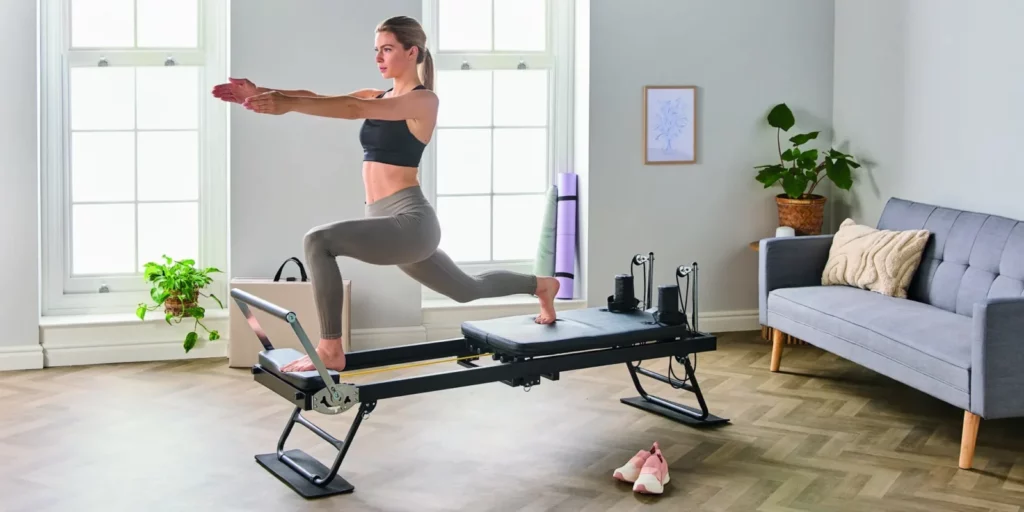 pilates bed reformer