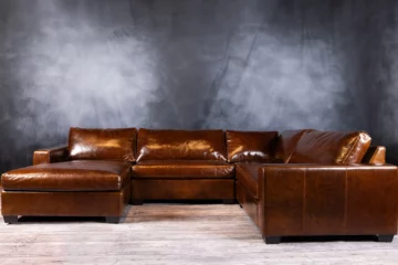 Leather Chaise Sofas That Add a Sophisticated Touch to Your Space