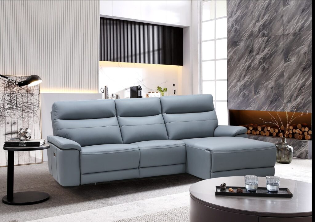Leather Chaise Sofas That Add a Sophisticated Touch to Your Space