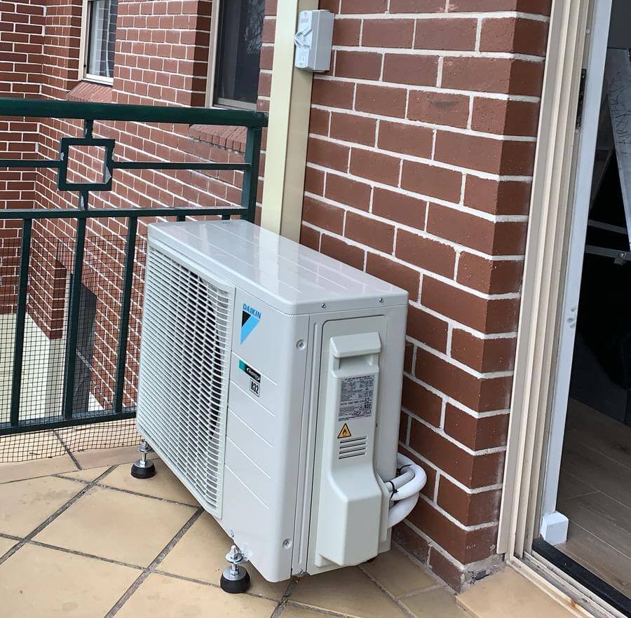 Air Conditioning Installation