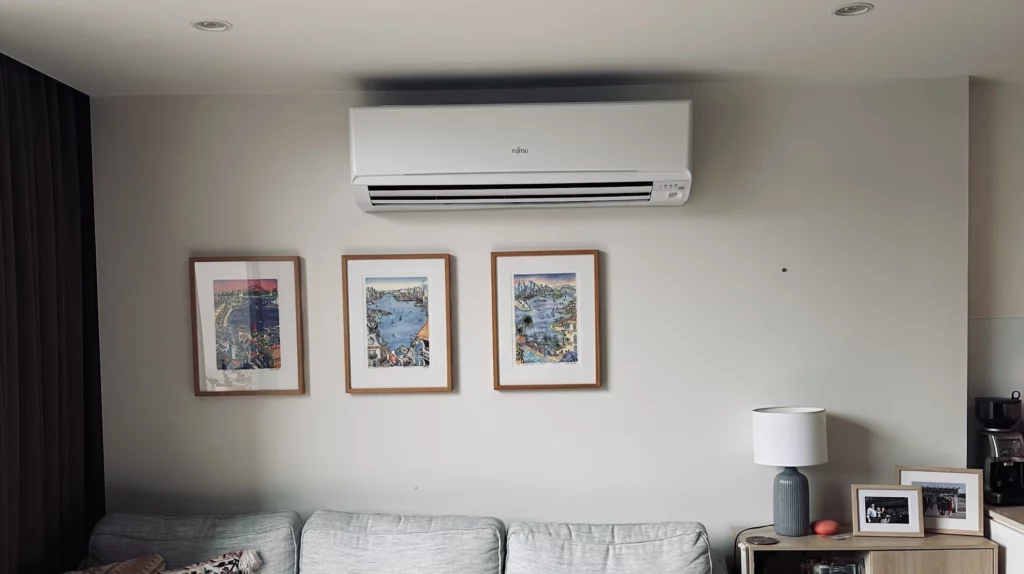 Air Conditioning Installation