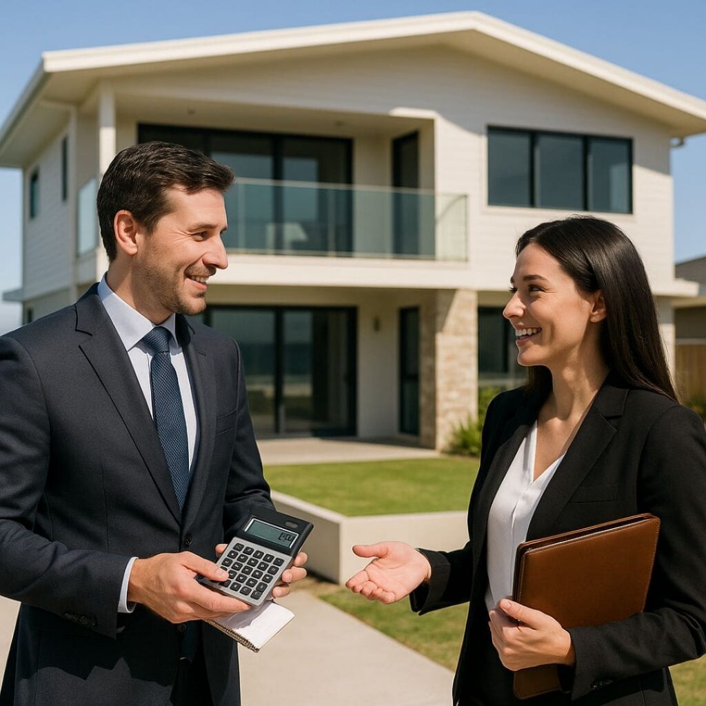 Buyers Agent
